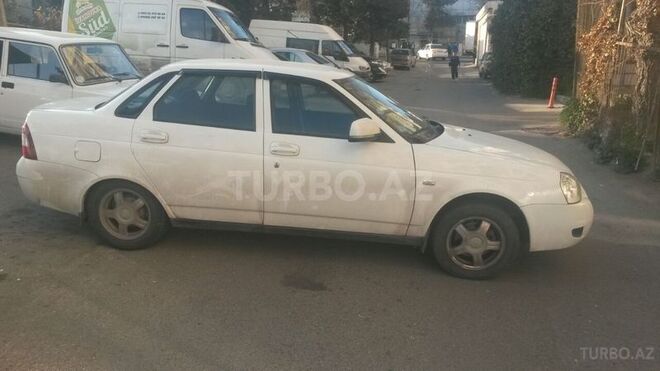 LADA (VAZ) Priora 2013, 137,834 km - 1.8 л - Bakı