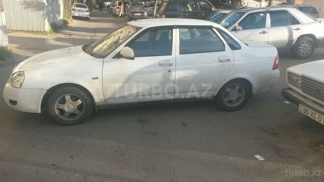 LADA (VAZ) Priora 2013, 137,834 km - 1.8 л - Bakı