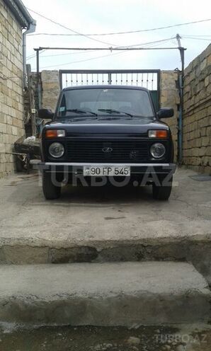 LADA (VAZ) Niva 2007, 160,324 km - 1.7 l - Sumqayıt