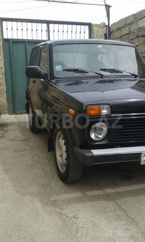 LADA (VAZ) Niva 2007, 160,324 km - 1.7 l - Sumqayıt