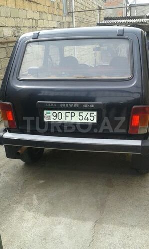 LADA (VAZ) Niva 2007, 160,324 km - 1.7 l - Sumqayıt