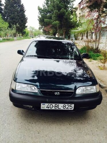 Hyundai Sonata 1996, 330,000 km - 2.0 л - Sumqayıt