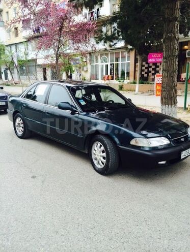 Hyundai Sonata 1996, 330,000 km - 2.0 л - Sumqayıt