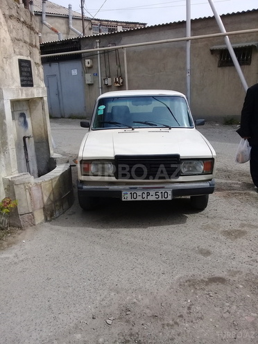 LADA (VAZ) 2107 1997, 14,563 km - 1.6 л - Bakı