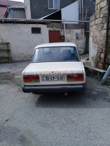 LADA (VAZ) 2107 1997, 14,563 km - 1.6 л - Bakı