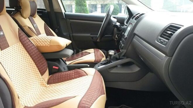 Volkswagen Jetta 2009, 100,000 km - 1.6 l - Bakı