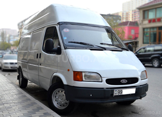Ford Transit 1999, 250,000 km - 2.5 л - Bakı