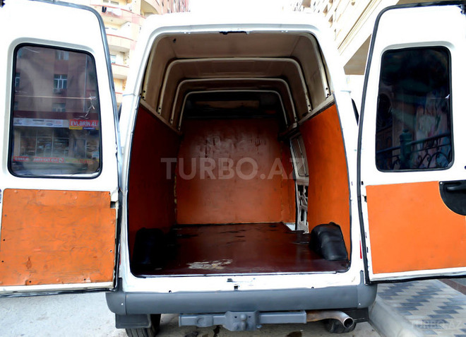 Ford Transit 1999, 250,000 km - 2.5 л - Bakı