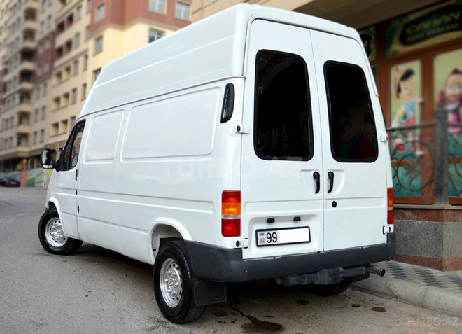 Ford Transit 1999, 250,000 km - 2.5 л - Bakı
