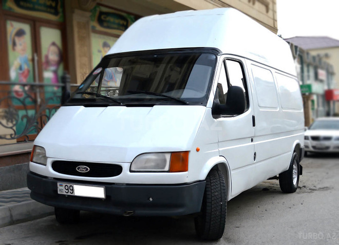 Ford Transit 1999, 250,000 km - 2.5 л - Bakı
