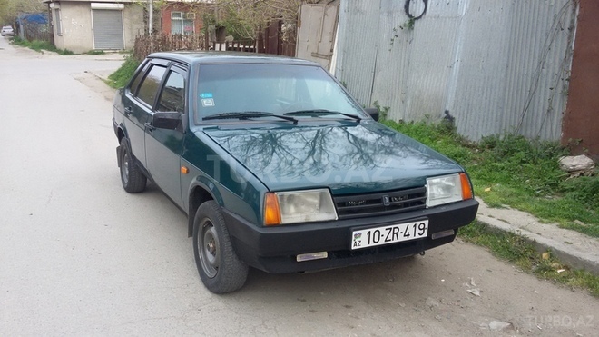 LADA (VAZ) 21099 2001, 352,000 km - 1.5 l - Sumqayıt