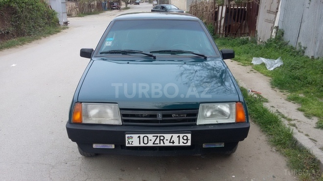 LADA (VAZ) 21099 2001, 352,000 km - 1.5 l - Sumqayıt