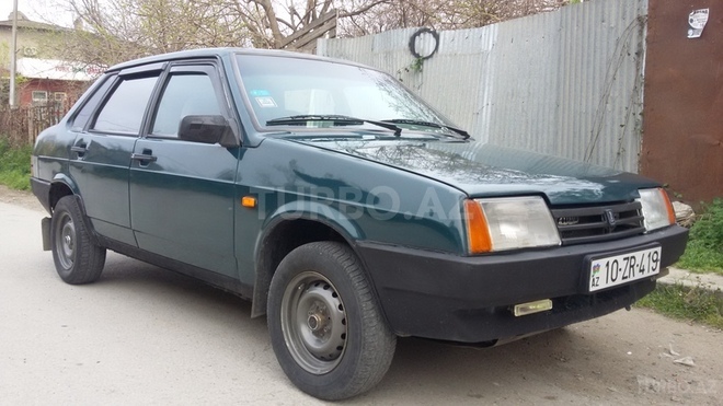 LADA (VAZ) 21099 2001, 352,000 km - 1.5 l - Sumqayıt