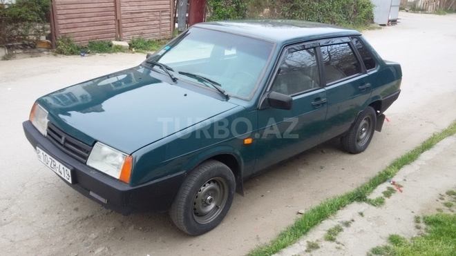 LADA (VAZ) 21099 2001, 352,000 km - 1.5 l - Sumqayıt