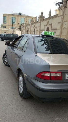 Iran Khodro Samand 2007, 249,250 km - 1.6 l - Salyan
