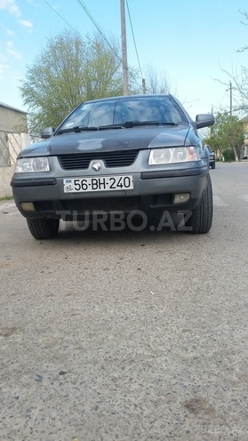 Iran Khodro Samand 2007, 249,250 km - 1.6 l - Salyan