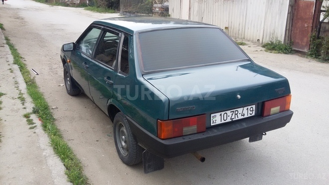 LADA (VAZ) 21099 2001, 352,000 km - 1.5 l - Sumqayıt