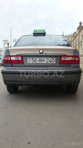 Iran Khodro Samand 2007, 249,250 km - 1.6 l - Salyan
