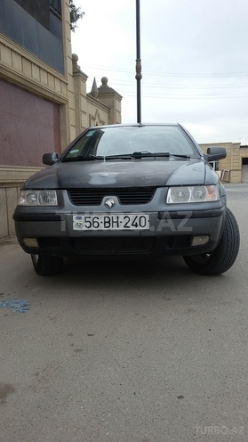 Iran Khodro Samand 2007, 249,250 km - 1.6 l - Salyan