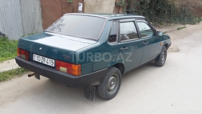 LADA (VAZ) 21099 2001, 352,000 km - 1.5 l - Sumqayıt