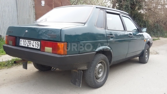 LADA (VAZ) 21099 2001, 352,000 km - 1.5 l - Sumqayıt