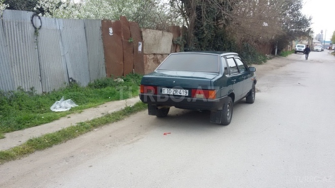 LADA (VAZ) 21099 2001, 352,000 km - 1.5 l - Sumqayıt