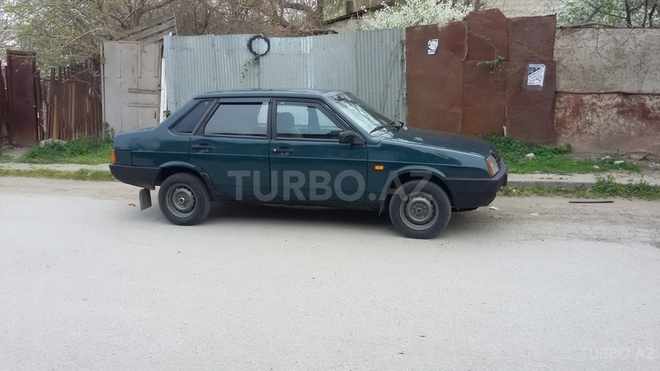 LADA (VAZ) 21099 2001, 352,000 km - 1.5 l - Sumqayıt