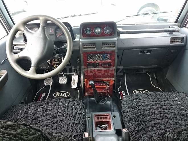 Hyundai Galloper 1997, 220,000 km - 2.5 l - Bakı