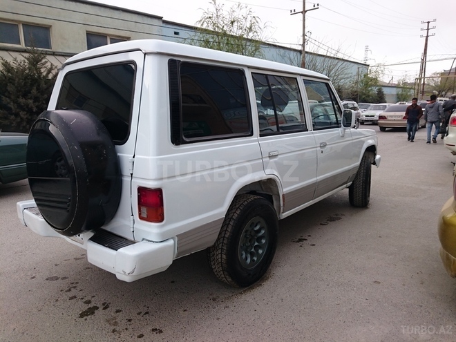 Hyundai Galloper 1997, 220,000 km - 2.5 l - Bakı