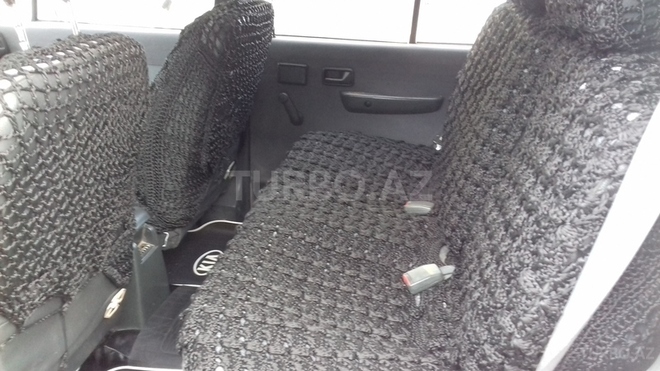Hyundai Galloper 1997, 220,000 km - 2.5 l - Bakı