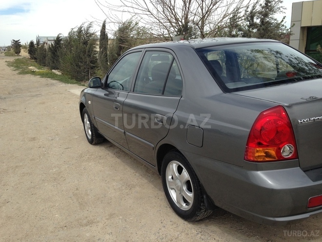 Hyundai Accent 2003, 102,137 km - 1.6 л - Sumqayıt