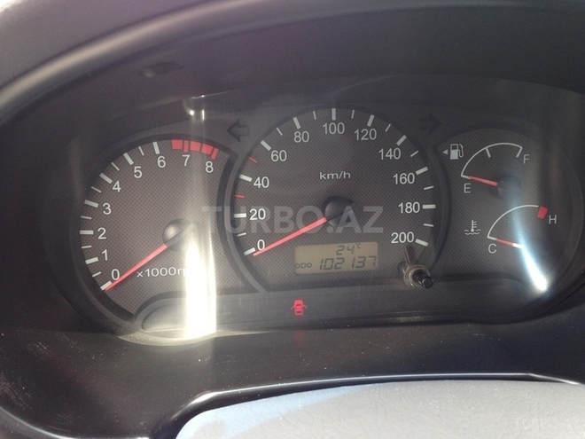Hyundai Accent 2003, 102,137 km - 1.6 л - Sumqayıt