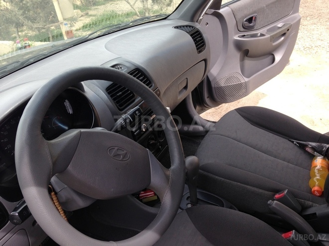 Hyundai Accent 2003, 102,137 km - 1.6 л - Sumqayıt