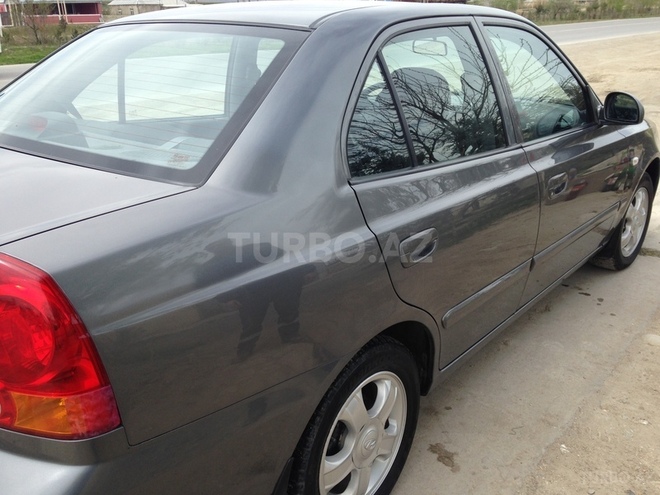 Hyundai Accent 2003, 102,137 km - 1.6 л - Sumqayıt