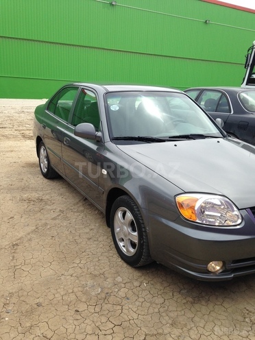 Hyundai Accent 2003, 102,137 km - 1.6 л - Sumqayıt