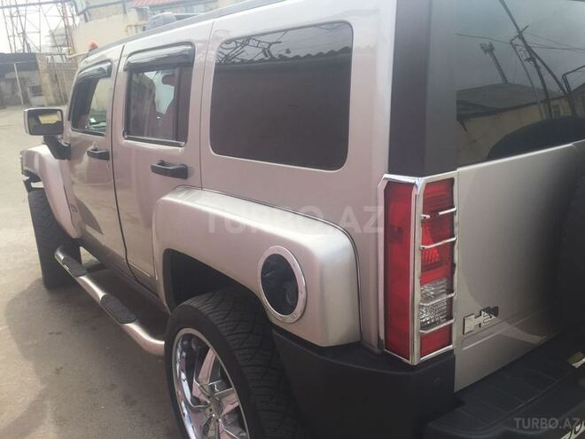 Hummer H3 2006, 173,000 km - 3.7 l - Bakı