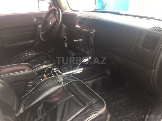 Hummer H3 2006, 173,000 km - 3.7 l - Bakı
