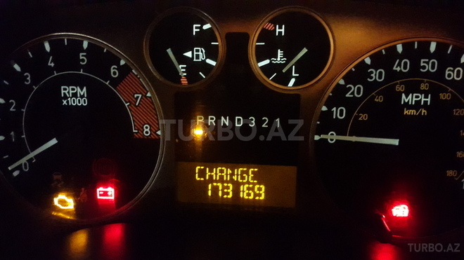 Hummer H3 2006, 173,000 km - 3.7 l - Bakı