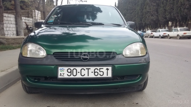 Opel Vita 1999, 183,000 km - 1.4 l - Bakı
