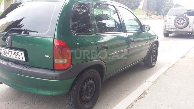 Opel Vita 1999, 183,000 km - 1.4 l - Bakı