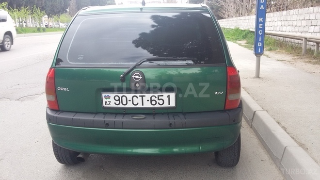 Opel Vita 1999, 183,000 km - 1.4 l - Bakı