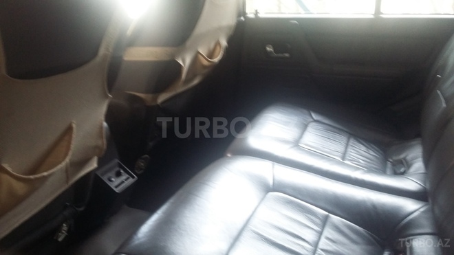 Mitsubishi Pajero 1997, 160,000 km - 0.4 l - Bakı