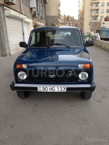 LADA (VAZ) Niva 2013, 34,200 km - 1.7 л - Bakı