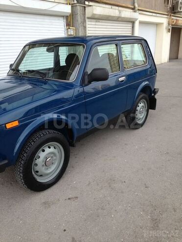 LADA (VAZ) Niva 2013, 34,200 km - 1.7 л - Bakı