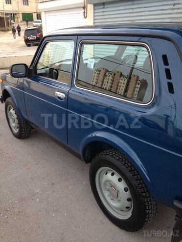 LADA (VAZ) Niva 2013, 34,200 km - 1.7 л - Bakı