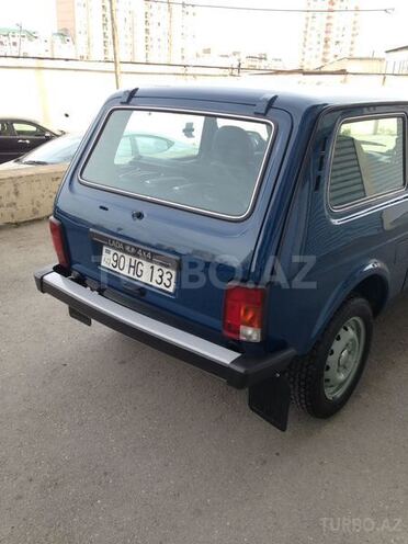 LADA (VAZ) Niva 2013, 34,200 km - 1.7 л - Bakı