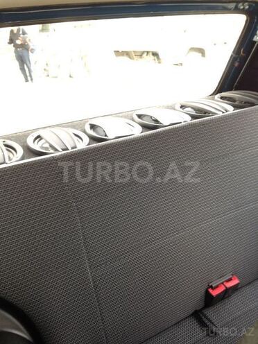 LADA (VAZ) Niva 2013, 34,200 km - 1.7 л - Bakı