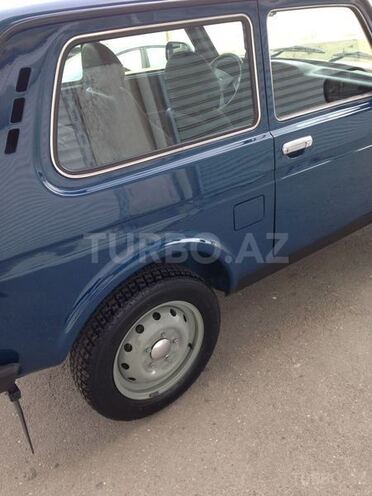 LADA (VAZ) Niva 2013, 34,200 km - 1.7 л - Bakı