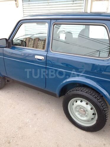 LADA (VAZ) Niva 2013, 34,200 km - 1.7 л - Bakı