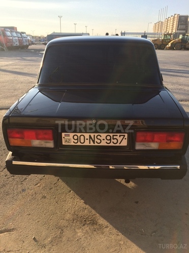 LADA (VAZ) 2107 2012, 81,000 km - 1.6 l - Bakı